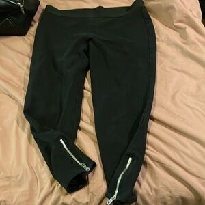 Karen Kane Black Leggings